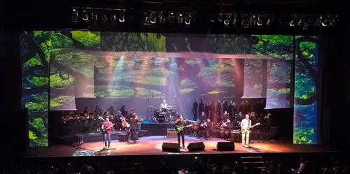 
          Imagem ilustrativa da imagem Teatro Guararapes vai receber tributo ao U2 no próximo domingo
          