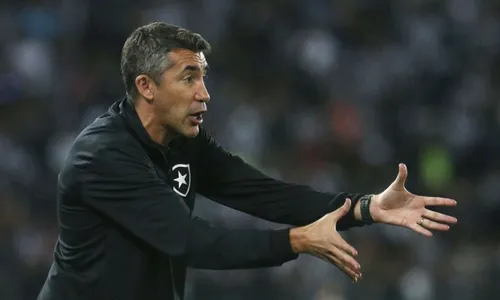 
          Imagem ilustrativa da imagem Técnico do Botafogo põe cargo à disposição após derrota para Flamengo
          