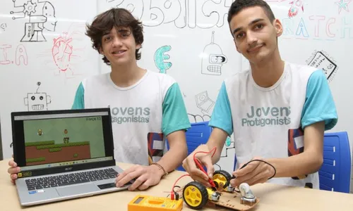 
          Imagem ilustrativa da imagem Tecnologia para solucionar problemas do dia a dia
          