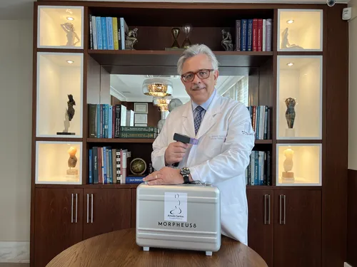 
          Imagem ilustrativa da imagem Tecnologia para ter uma pele mais jovem
          