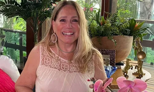 
          Imagem ilustrativa da imagem “Tenho pavor da morte. Posso ser tão feliz ainda!”,  revela Susana Vieira
          