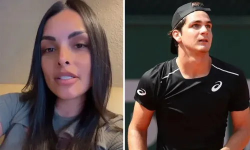 
          Imagem ilustrativa da imagem Tenista se pronuncia sobre acusação de violência doméstica da ex-mulher
          