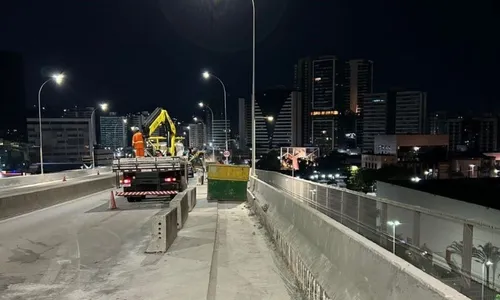 
          Imagem ilustrativa da imagem Terceira Ponte será parcialmente interditada a partir das 20 horas desta segunda
          