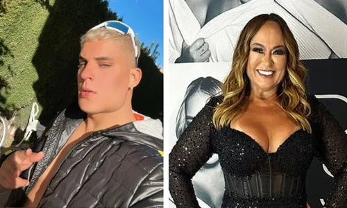 
          Imagem ilustrativa da imagem Tiago Ramos quis fazer amarração para reconquistar mãe de Neymar, diz colunista
          