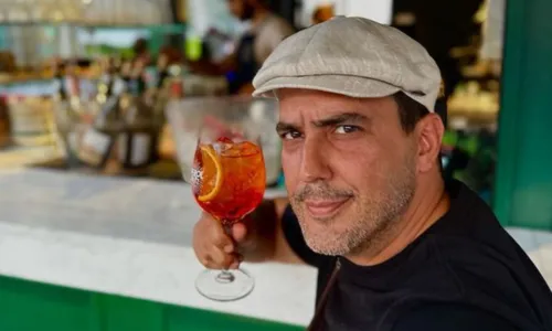 
          Imagem ilustrativa da imagem "Tinha momentos de dor, sozinho em casa", diz  André Marques
          