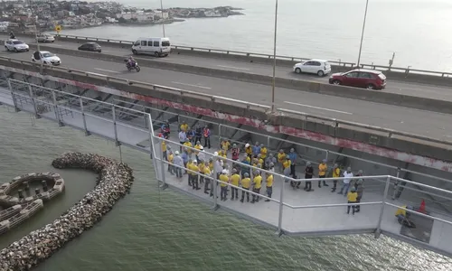 
          Imagem ilustrativa da imagem Tire suas dúvidas: o que será preciso para usar a ciclovia da 3ª Ponte?
          