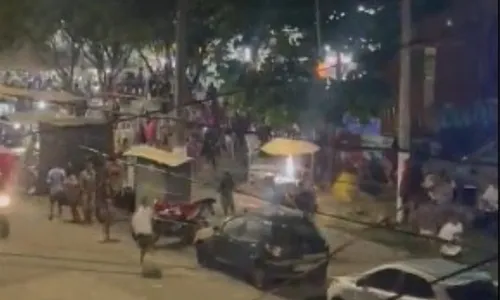 
          Imagem ilustrativa da imagem Tiroteio em parque de diversões deixa um morto e quatro feridos
          