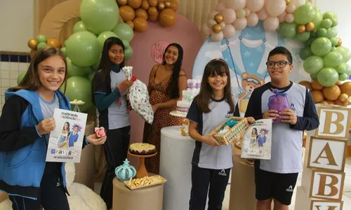 
          Imagem ilustrativa da imagem Trabalho voluntário ganha força nas salas de aula do ES
          