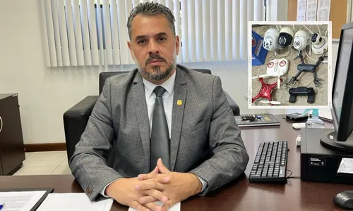 
          Imagem ilustrativa da imagem Traficantes do ES usam até drones para vigiar a polícia
          