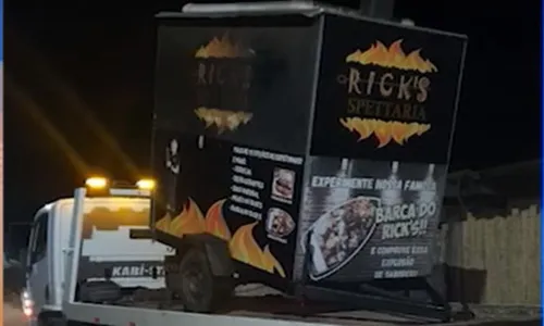 
          Imagem ilustrativa da imagem Trailer roubado na Serra é localizado em Aracruz
          