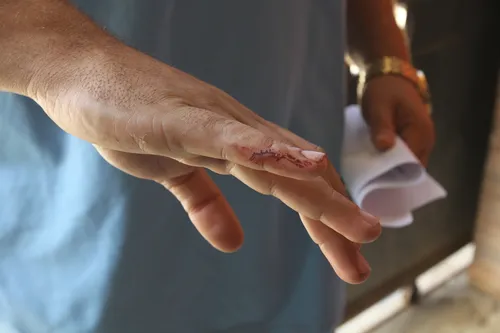 
          Imagem ilustrativa da imagem Três motoristas de aplicativo são assaltados todo dia
          