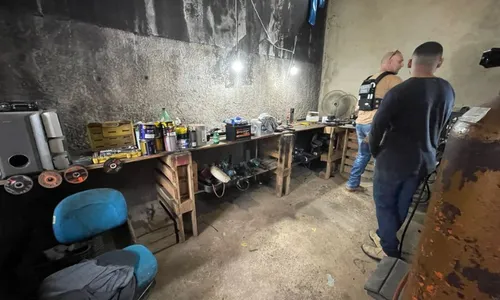 
          Imagem ilustrativa da imagem Três suspeitos de fabricar e comercializar armas de fogo são presos no norte do ES
          