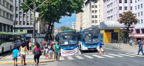 
          Imagem ilustrativa da imagem Tribunal Regional do Trabalho determina retorno de até 60% da frota de ônibus
          