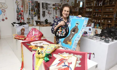 
          Imagem ilustrativa da imagem Último dia para se inscrever no Prêmio Artesanato Capixaba
          