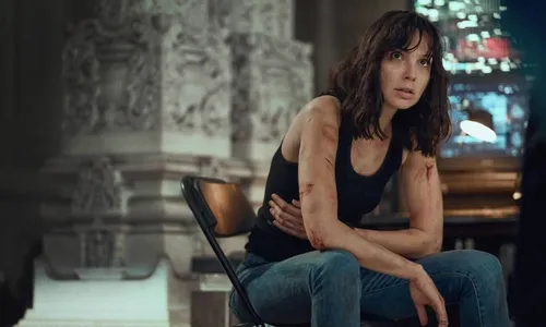 
          Imagem ilustrativa da imagem Um novo desafio para a Mulher-Maravilha!
          