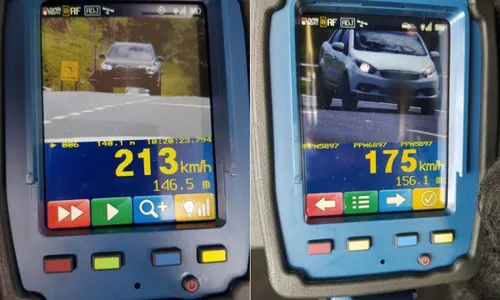 
          Imagem ilustrativa da imagem Uma multa por minuto durante blitz em Guarapari
          