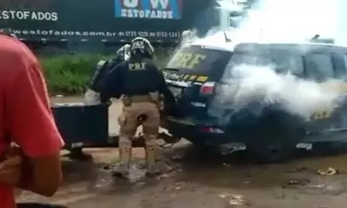 
          Imagem ilustrativa da imagem União é condenada a pagar R$ 1 milhão a filho de morto em operação da PRF
          