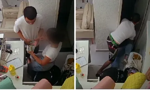 
          Imagem ilustrativa da imagem VÍDEO | Criminoso agride funcionária durante assalto em loja na Serra
          