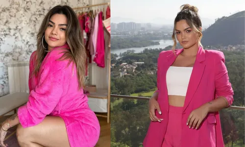 
          Imagem ilustrativa da imagem VÍDEO | Filha de Kelly Key causa espanto na web pela semelhança com a mãe
          