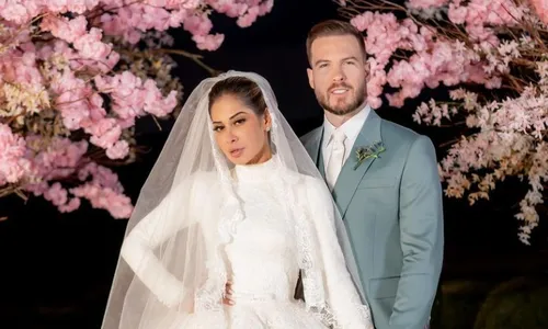 
          Imagem ilustrativa da imagem VÍDEO | Thiago Nigro é criticado por fala em casamento com Maíra Cardi
          