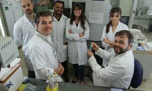 
          Imagem ilustrativa da imagem Vacina contra vício em crack e cocaína pronta para testes
          