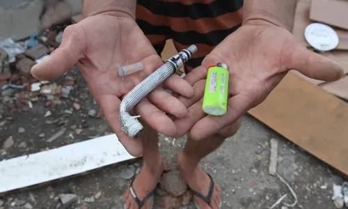
          Imagem ilustrativa da imagem Vacina contra vício em crack e cocaína pronta para testes
          