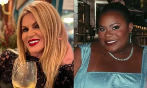 
          Imagem ilustrativa da imagem Val Marchiori faz comentário gordofóbico sobre Jojo Todynho e é criticada na web
          