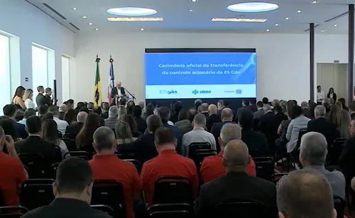
          Imagem ilustrativa da imagem Valor arrecadado em leilão da ES Gás será revertido em investimentos
          