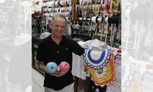 
          Imagem ilustrativa da imagem Variedade e tradição em armarinhos de Vitória
          