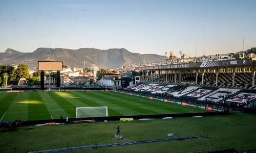 
          Imagem ilustrativa da imagem Vasco: STJD determina portões fechados em São Januário por 30 dias
          