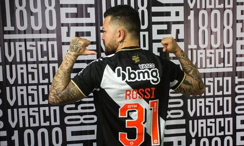 
          Imagem ilustrativa da imagem Vasco anuncia o retorno do atacante Rossi até o fim do Brasileirão
          
