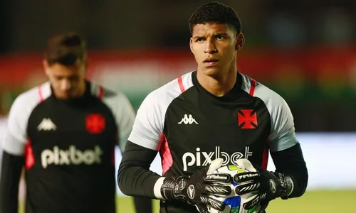 
          Imagem ilustrativa da imagem Vasco é o time com maior chance de rebaixamento no Brasileiro, diz estudo
          