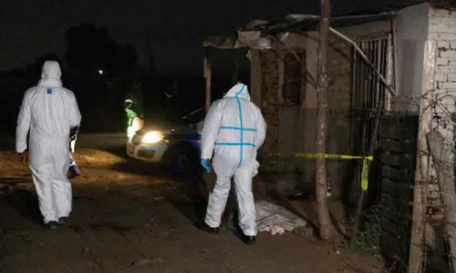 
          Imagem ilustrativa da imagem Vazamento de gás na África do Sul deixa ao menos 16 mortos
          