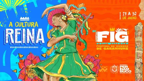 
          Imagem ilustrativa da imagem Veja a programação do Festival de Inverno de Garanhuns 2023
          