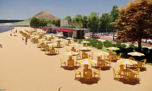 
          Imagem ilustrativa da imagem Veja como vai ficar a nova orla de Piúma
          