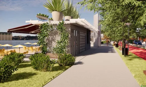 
          Imagem ilustrativa da imagem Veja como vai ficar a nova orla de Piúma
          