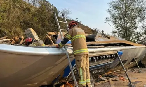 
          Imagem ilustrativa da imagem Veja o que se sabe sobre tragédia que vitimou sete torcedores do Corinthians
          