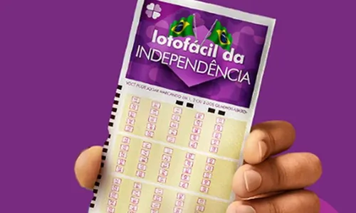 
          Imagem ilustrativa da imagem Veja o resultado da Lotofácil da Independência que sorteou 200 milhões
          