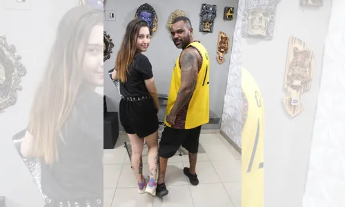 
          Imagem ilustrativa da imagem Veja quais são as “Tatuagens do amor” preferidas pelos casais
          