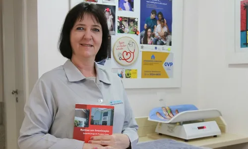 
          Imagem ilustrativa da imagem Vem aí vacina contra vírus que atinge bebês e idosos
          