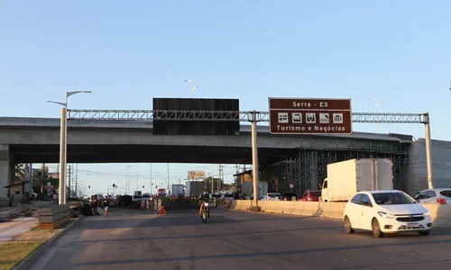 
          Imagem ilustrativa da imagem Viaduto da Serra vai ter mirante e quatro praças
          
