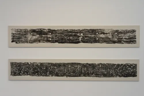 
          Imagem ilustrativa da imagem Viagem de trem vira arte em exposição no ES
          