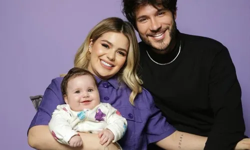 
          Imagem ilustrativa da imagem Viih Tube e Eliezer planejam nova gravidez para daqui seis meses
          