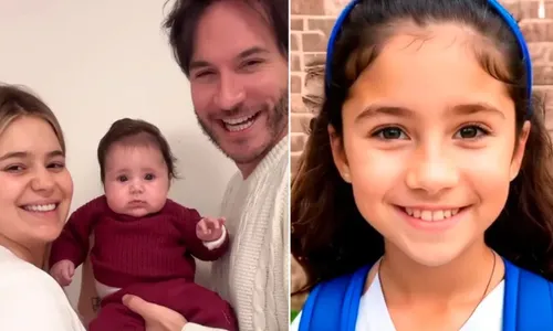 
          Imagem ilustrativa da imagem Viih Tube e Eliezer usam IA para imaginar aparência da filha
          