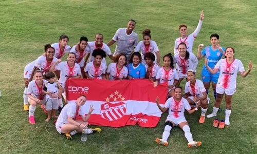
          Imagem ilustrativa da imagem Vila Nova vence Prosperidade e sai em vantagem na final do Capixabão feminino
          