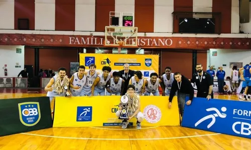 
          Imagem ilustrativa da imagem Vila Velha sedia Campeonato Brasileiro de Basquete Sub-17
          