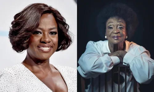 
          Imagem ilustrativa da imagem Viola Davis publica homenagem à Léa Garcia
          