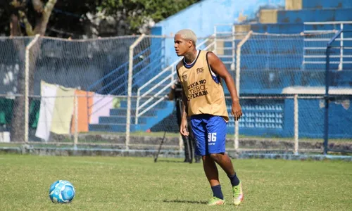 
          Imagem ilustrativa da imagem Vitória confiante na classificação para o mata-mata da Série D
          