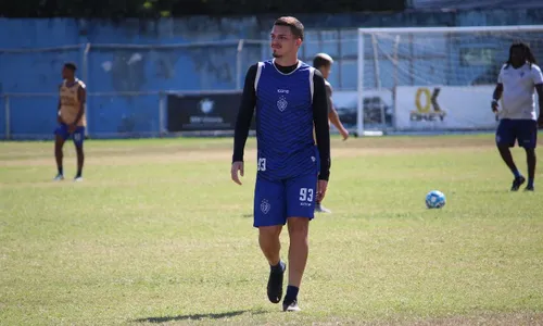 
          Imagem ilustrativa da imagem Vitória confiante para  2ª decisão na Série D
          