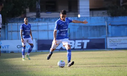 
          Imagem ilustrativa da imagem Vitória entra em campo hoje em clima de decisão
          